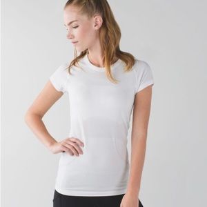 Lululemon Swiftly Tech Short Sleeve